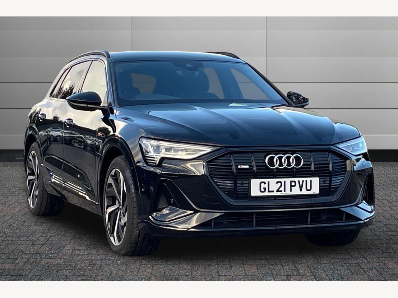 Main listing image - Audi e-tron