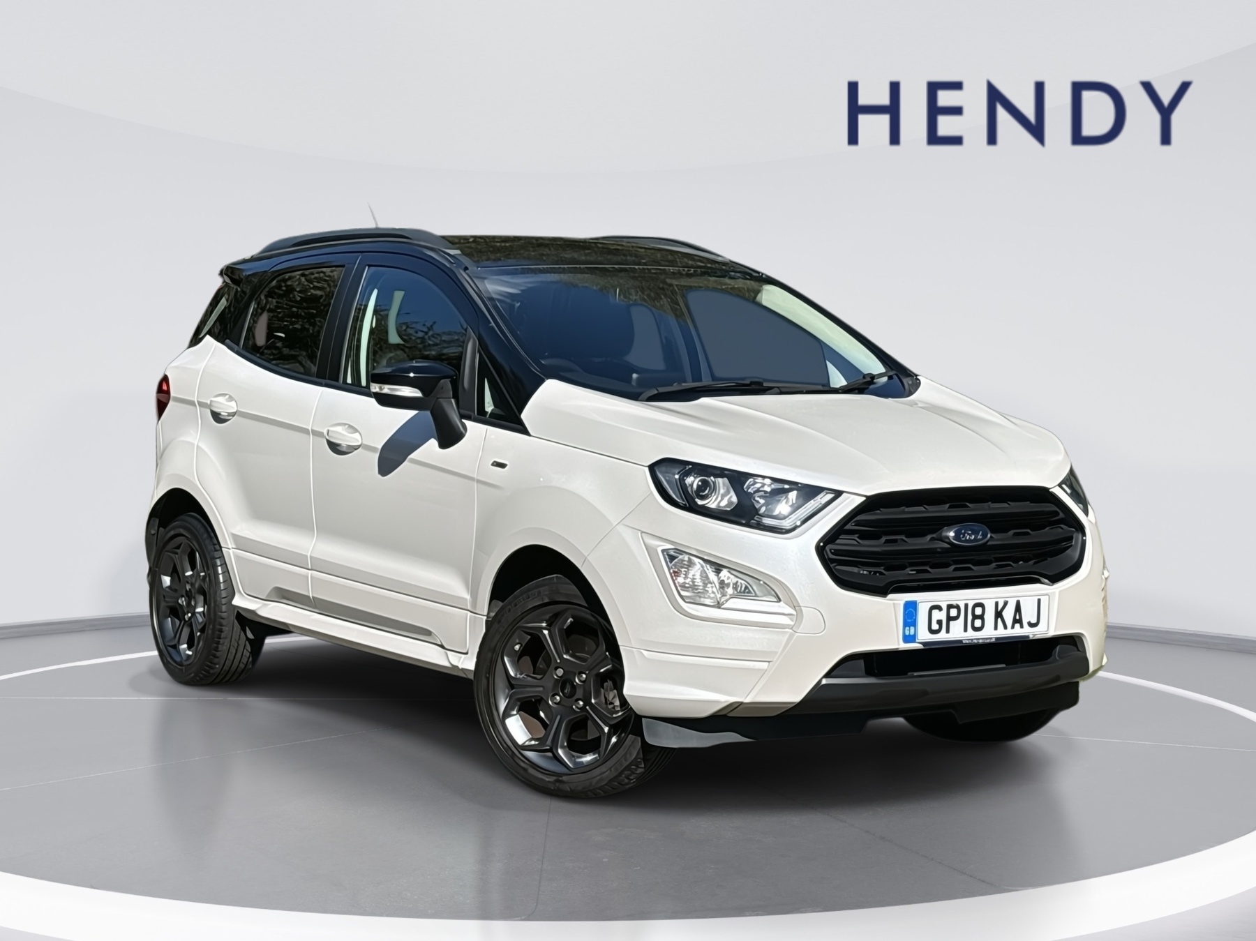 Main listing image - Ford EcoSport