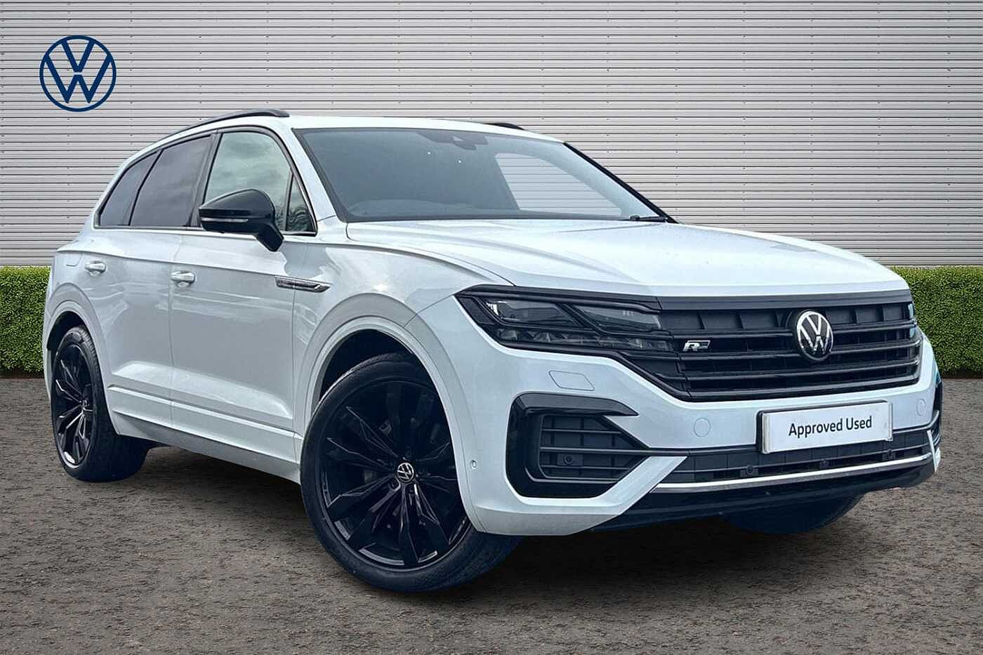 Main listing image - Volkswagen Touareg