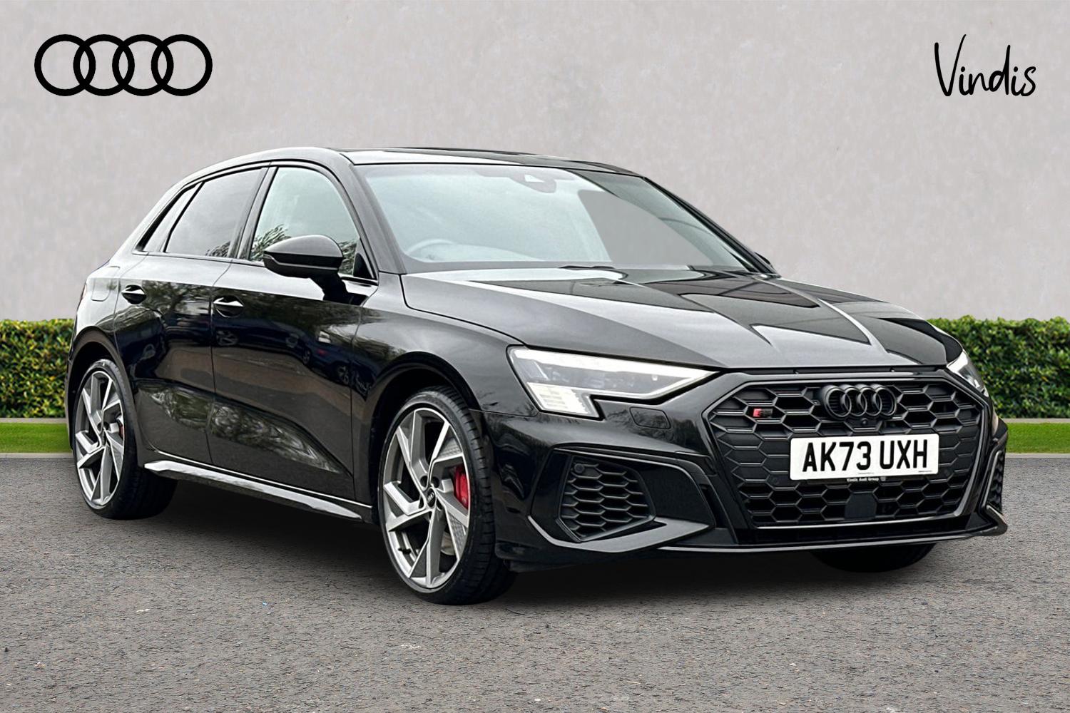 Main listing image - Audi S3