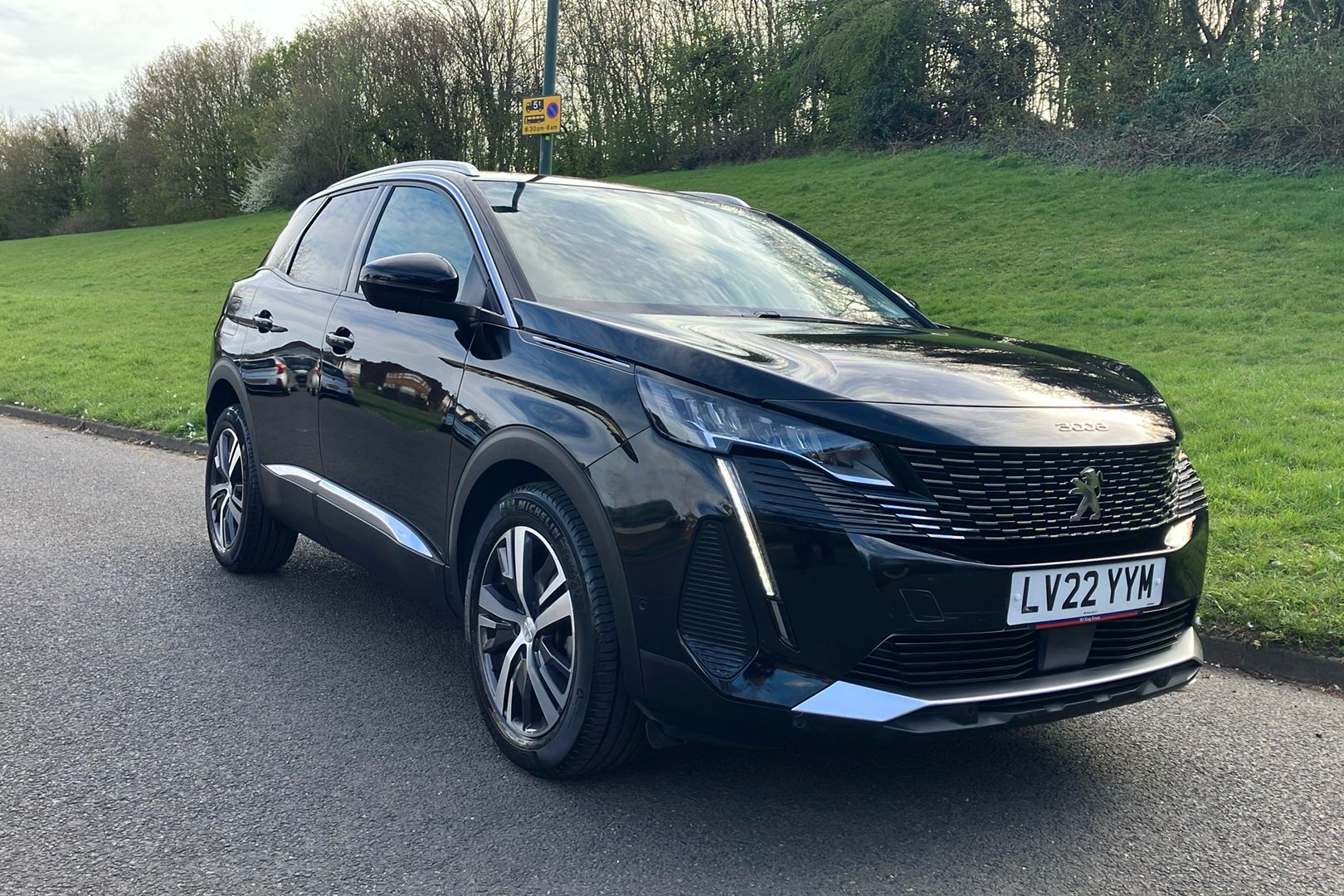 Main listing image - Peugeot 3008