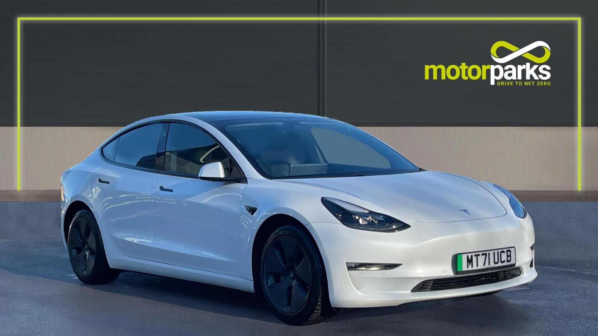 Main listing image - Tesla Model 3