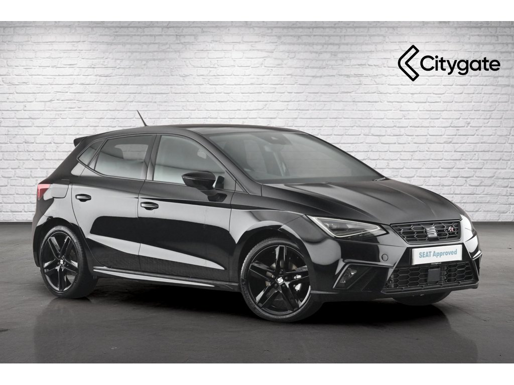 Main listing image - SEAT Ibiza