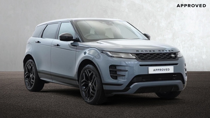 Main listing image - Land Rover Range Rover Evoque