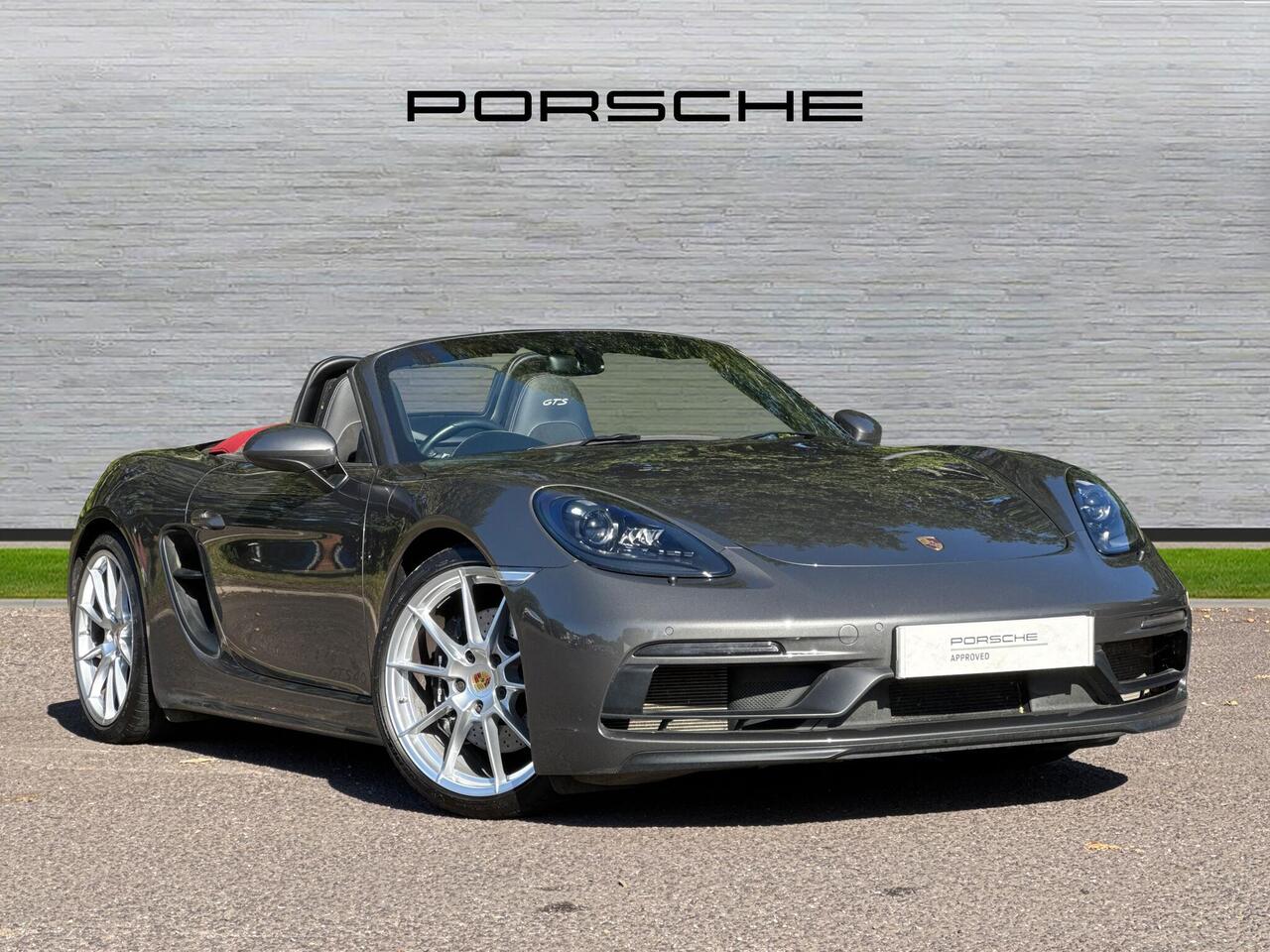 Main listing image - Porsche Boxster