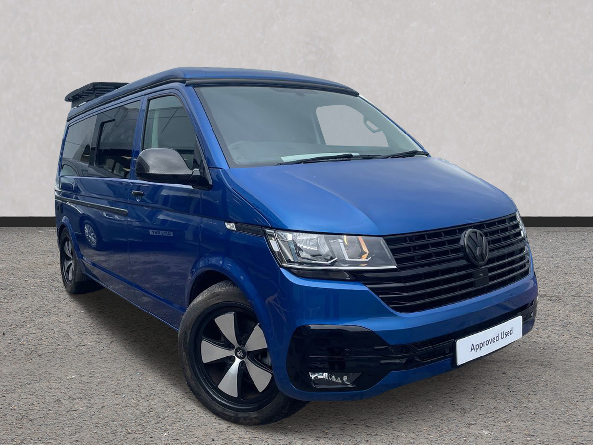 Main listing image - Volkswagen Transporter