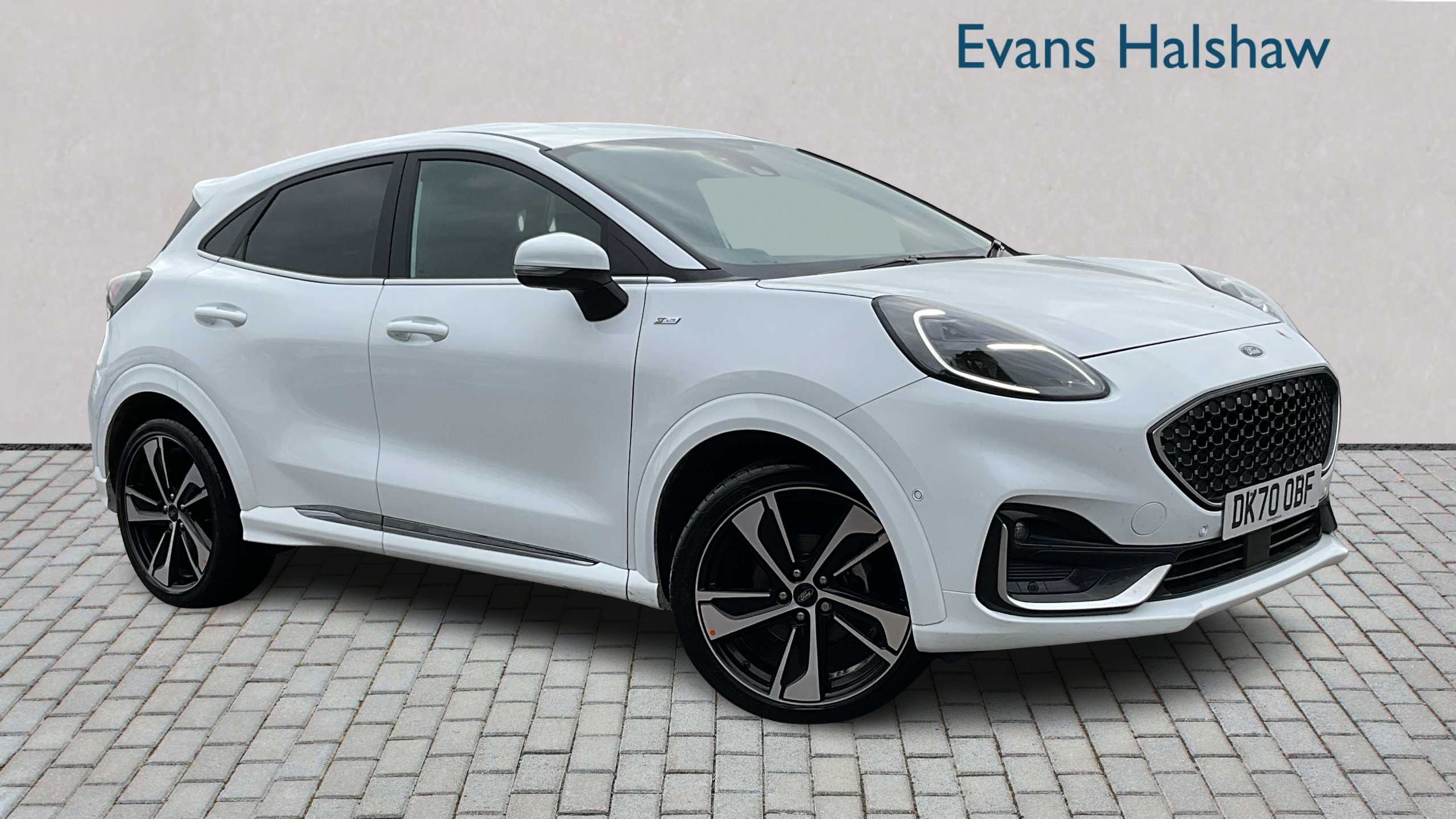 Main listing image - Ford Puma