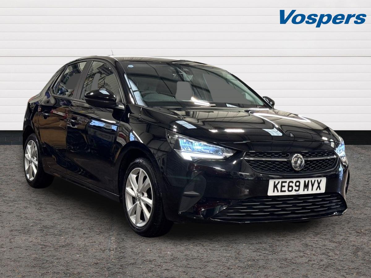 Main listing image - Vauxhall Corsa