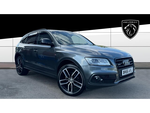Main listing image - Audi Q5
