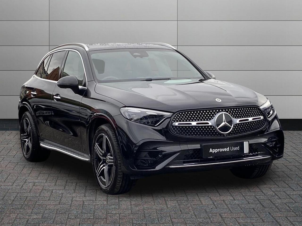 Main listing image - Mercedes-Benz GLC
