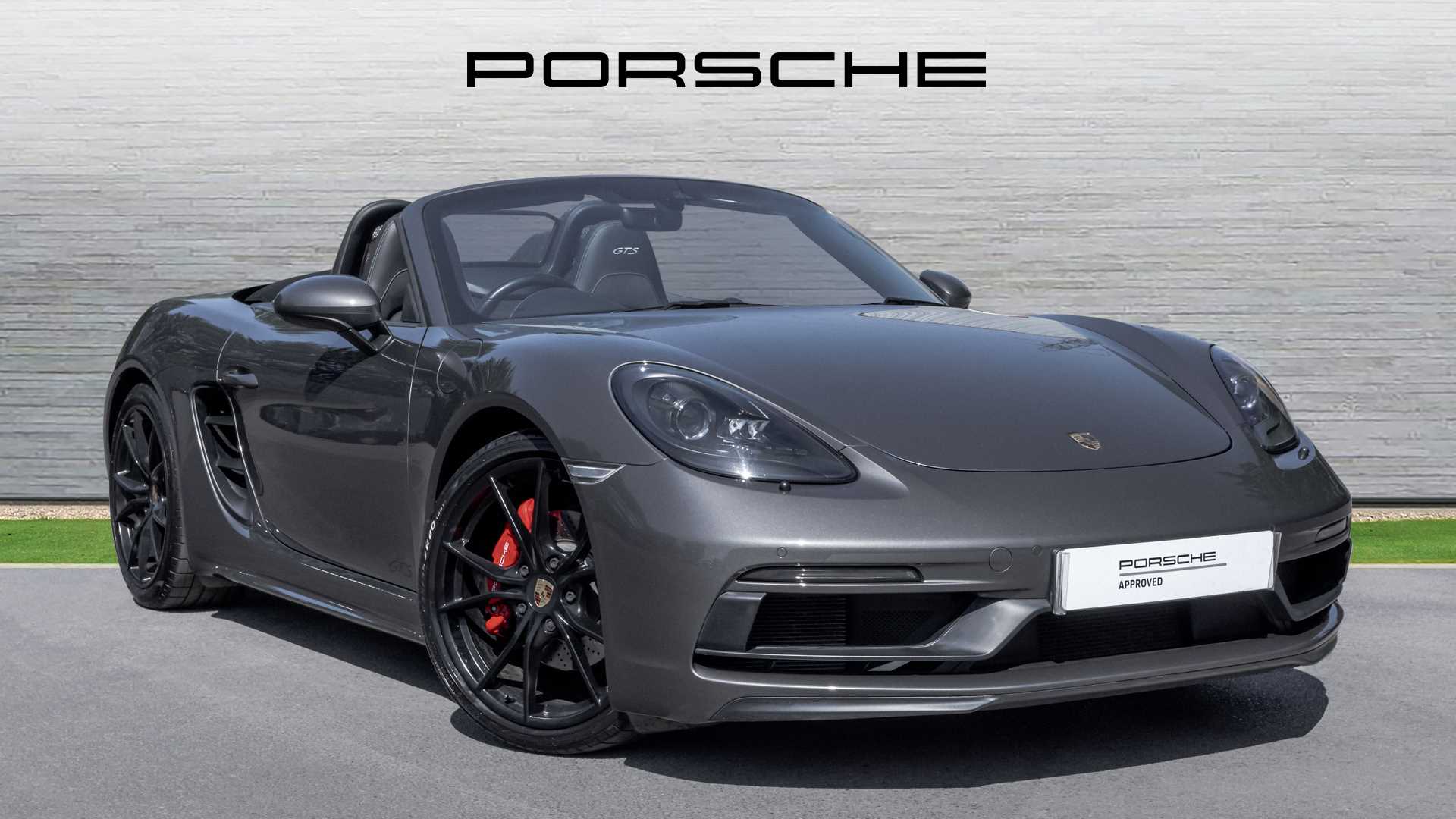 Main listing image - Porsche Boxster