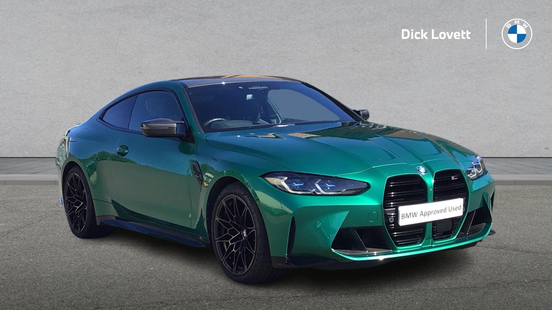 Main listing image - BMW M4