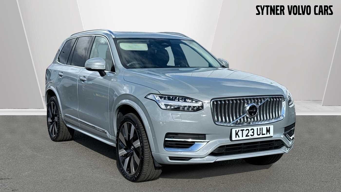 Main listing image - Volvo XC90