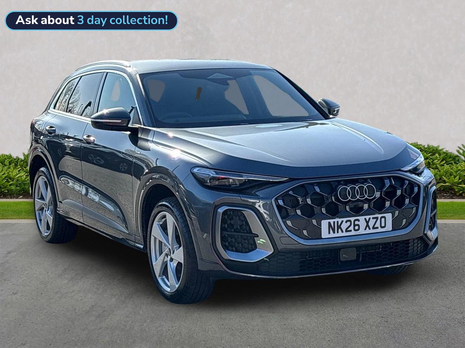 Main listing image - Audi Q5
