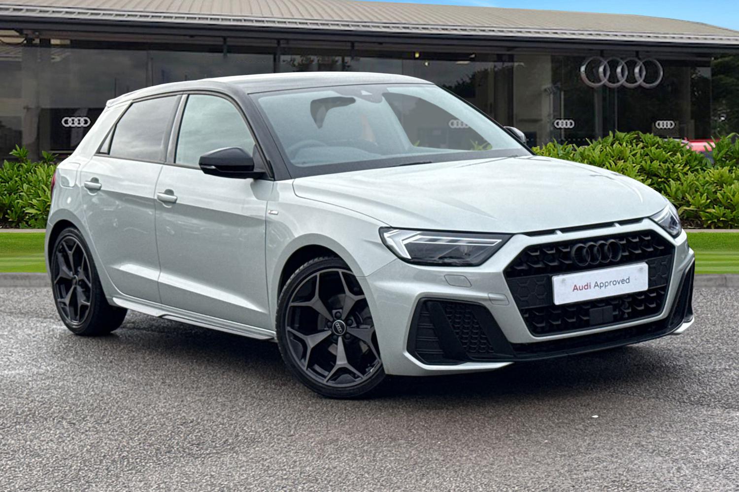 Main listing image - Audi A1