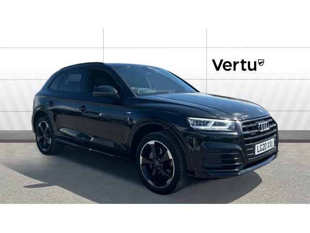 Main listing image - Audi Q5