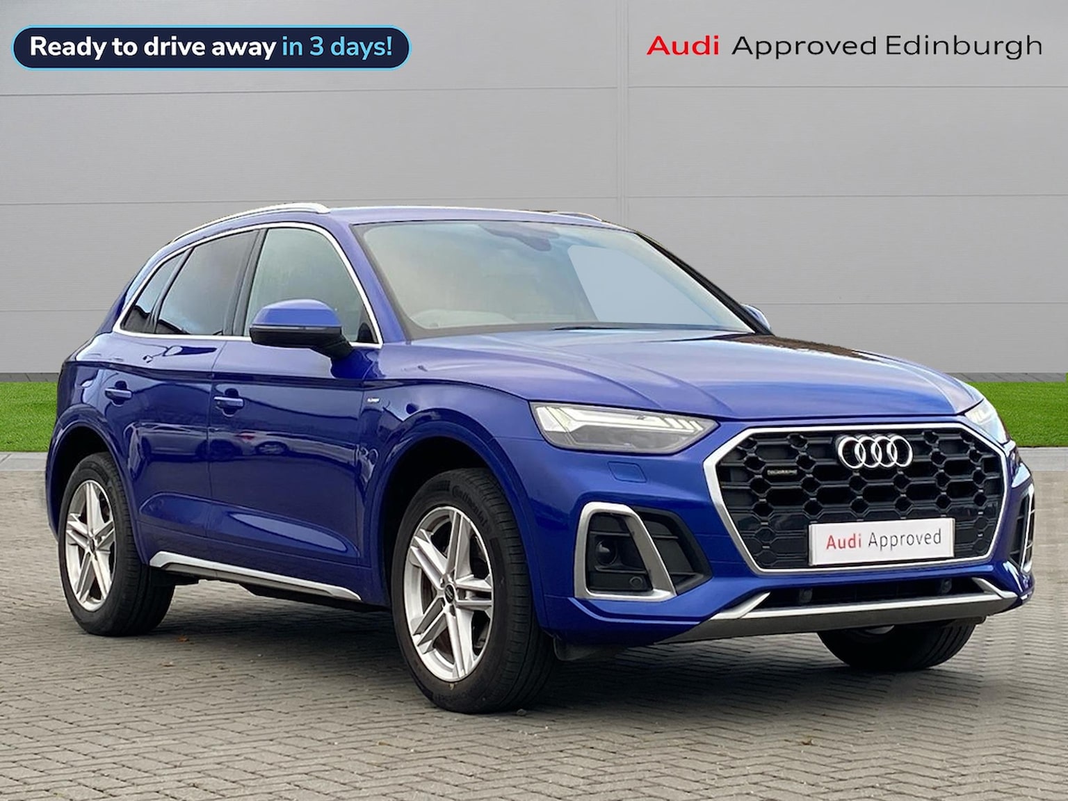 Main listing image - Audi Q5