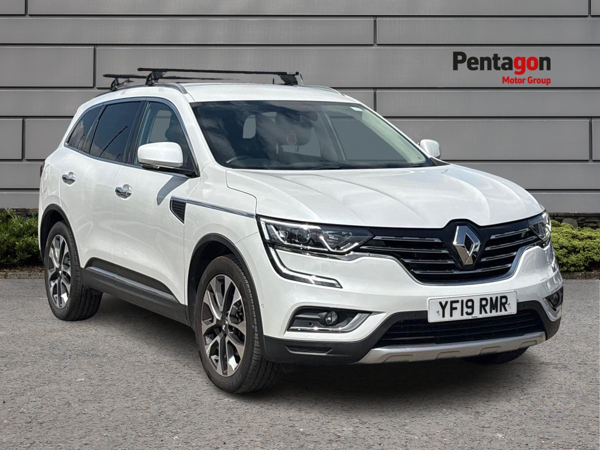 Main listing image - Renault Koleos