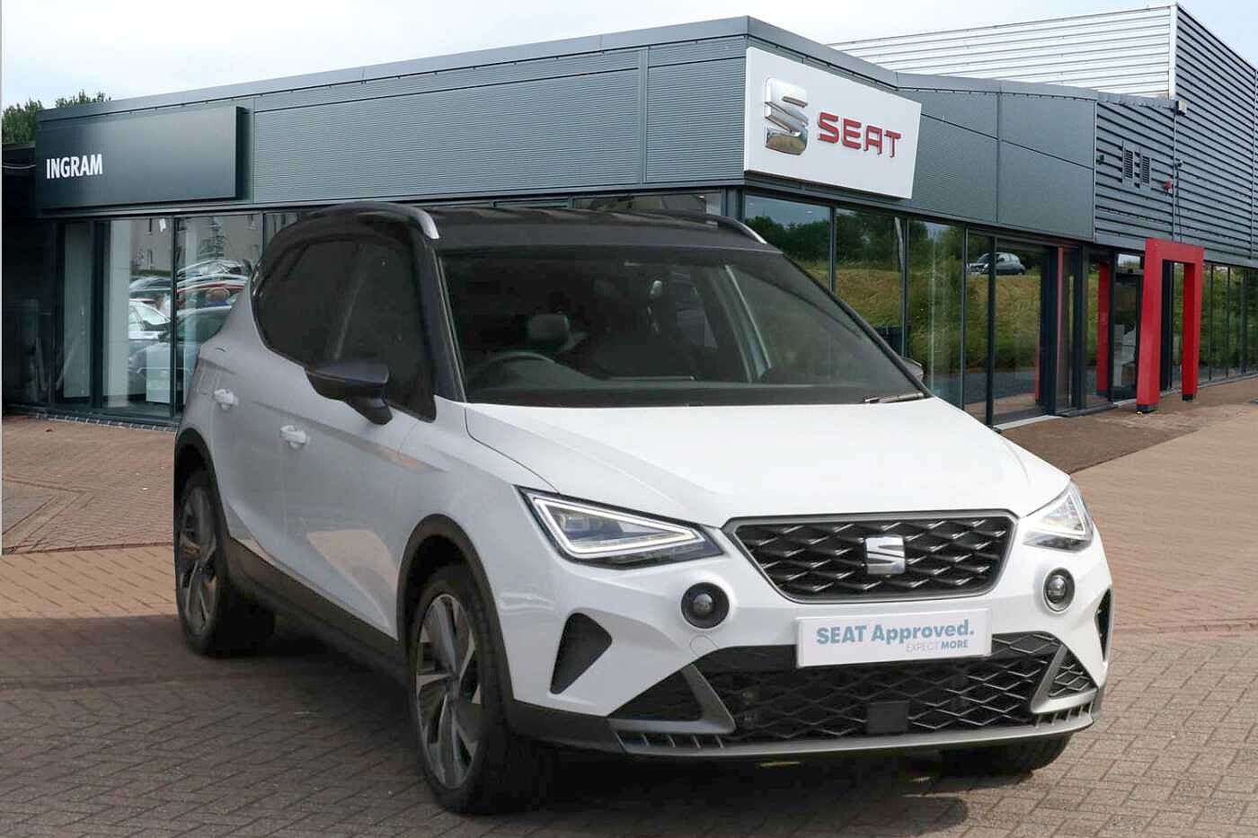 Main listing image - SEAT Arona