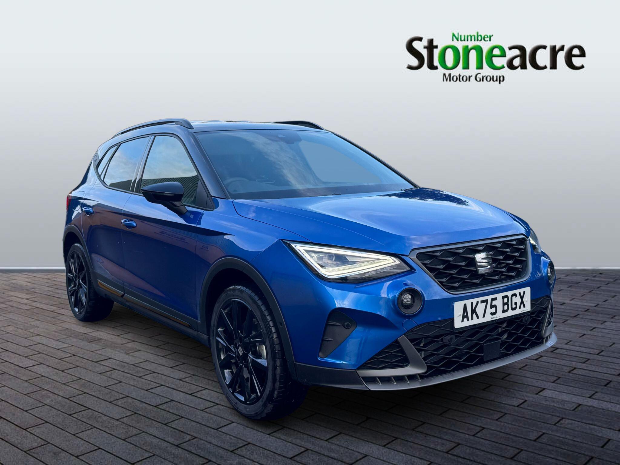 Main listing image - SEAT Arona