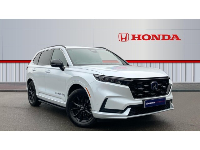 Main listing image - Honda CR-V
