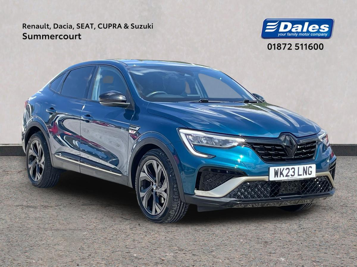 Main listing image - Renault Arkana
