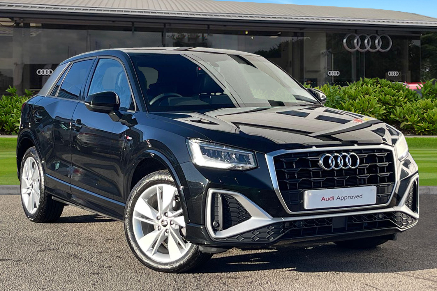 Main listing image - Audi Q2