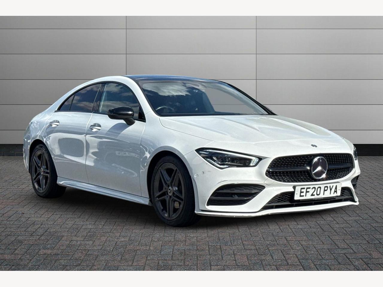 Main listing image - Mercedes-Benz CLA