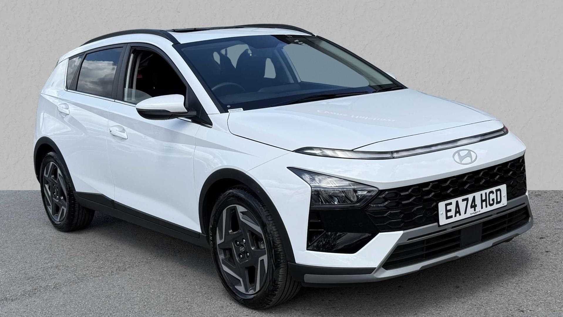 Main listing image - Hyundai Bayon