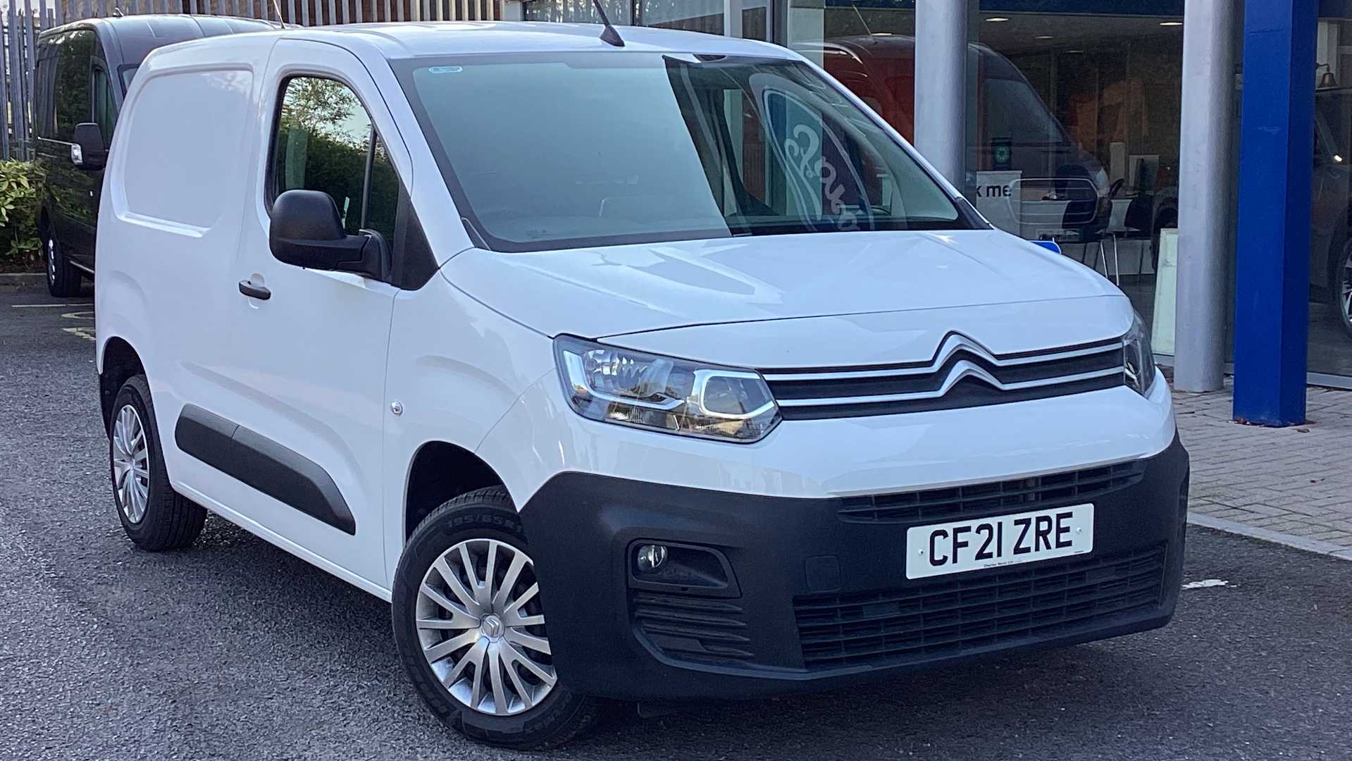 Main listing image - Citroen Berlingo Van