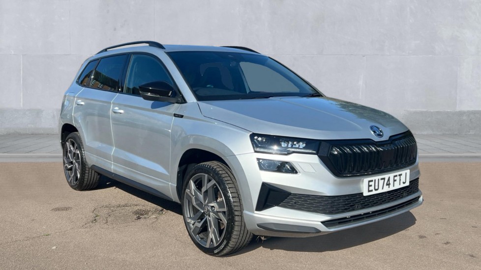 Main listing image - Skoda Karoq