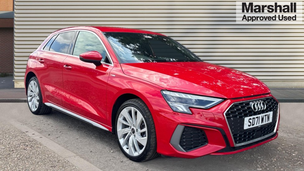 Main listing image - Audi A3