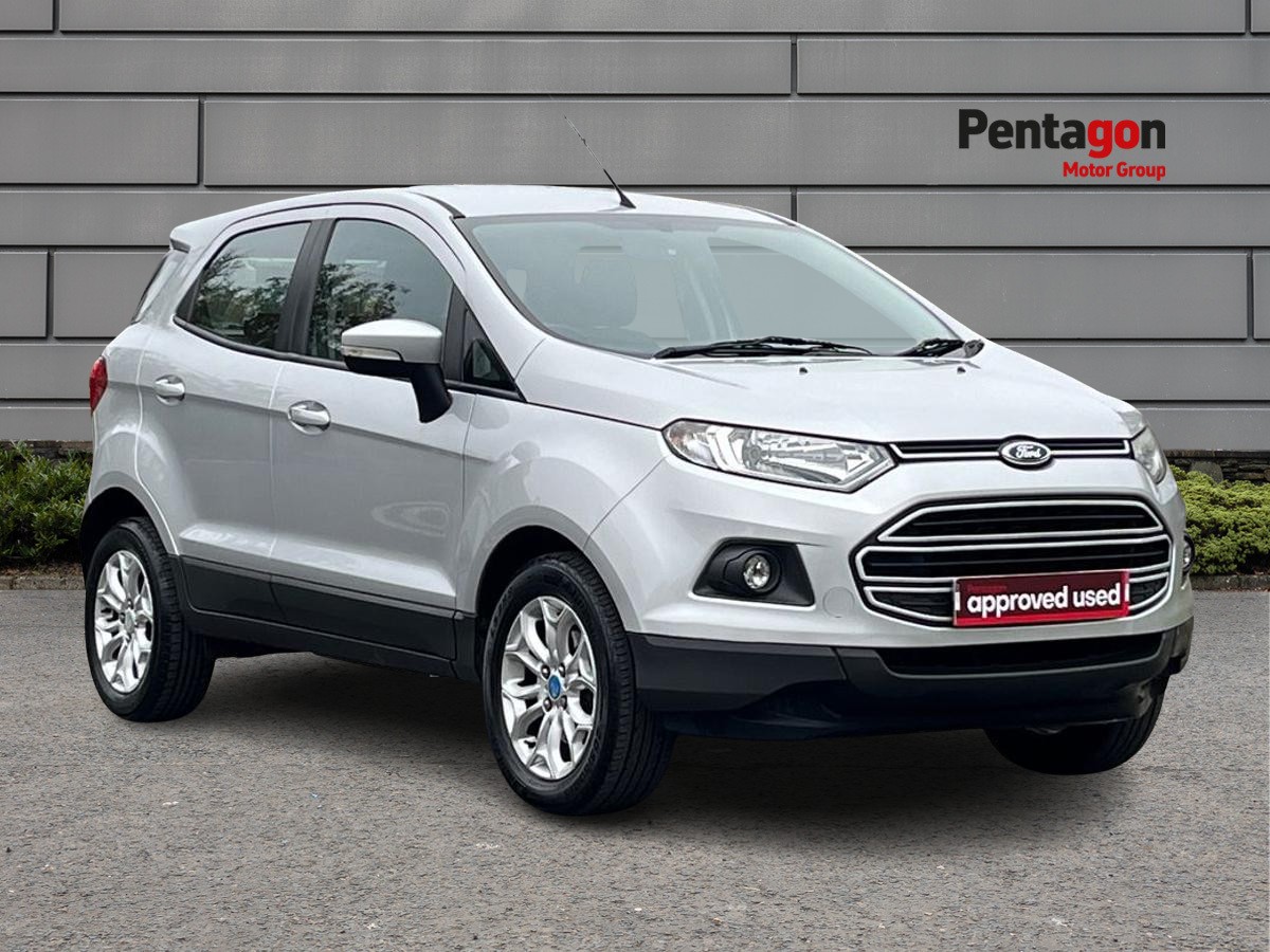 Main listing image - Ford EcoSport