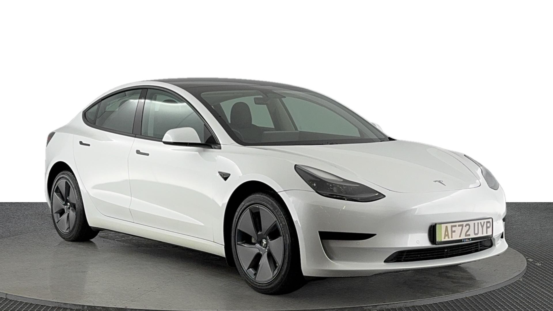 Main listing image - Tesla Model 3