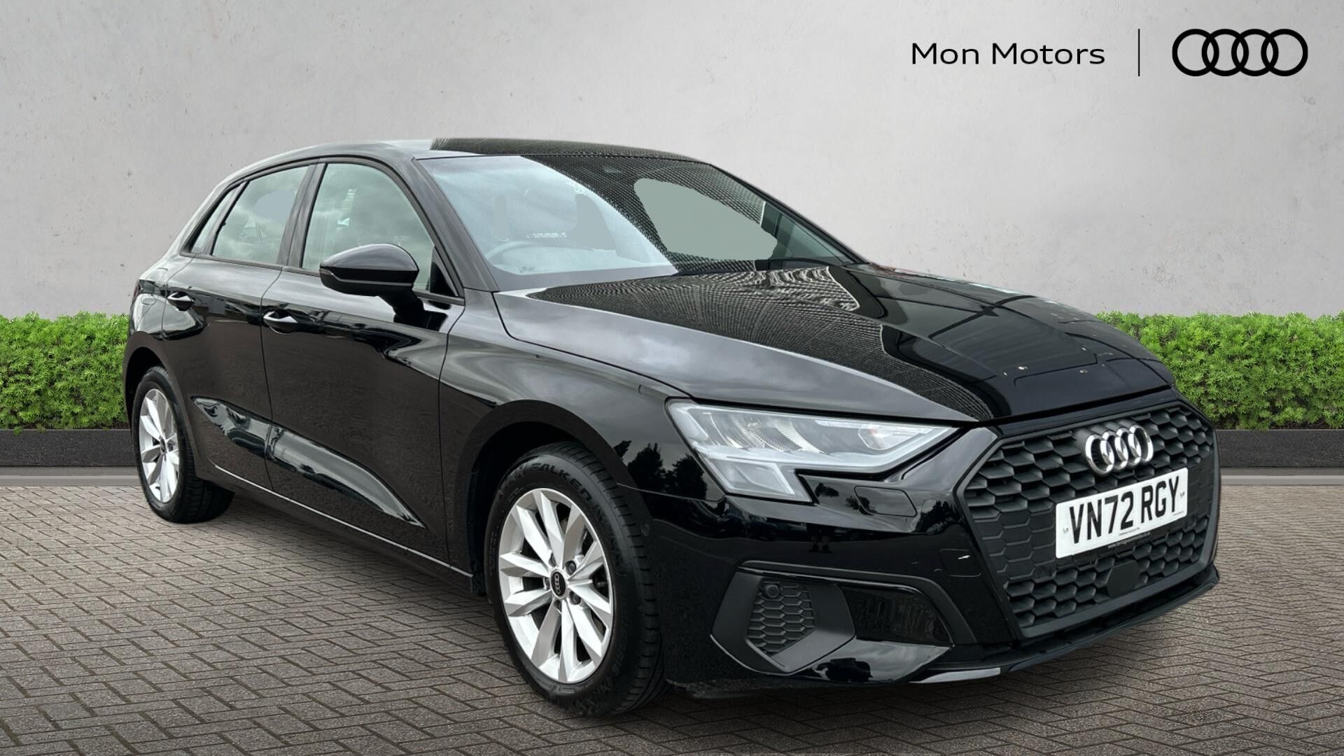 Main listing image - Audi A3
