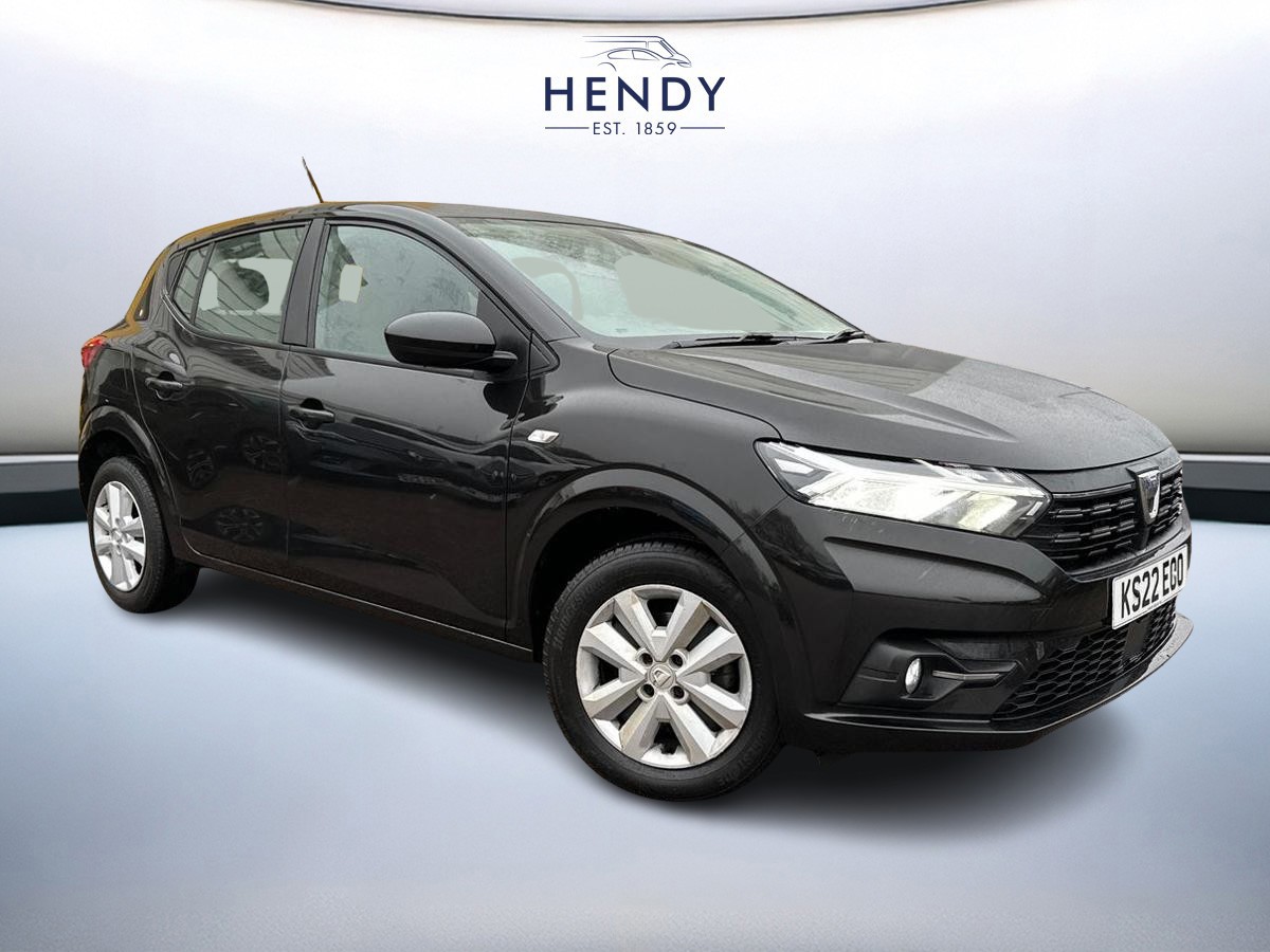 Main listing image - Dacia Sandero
