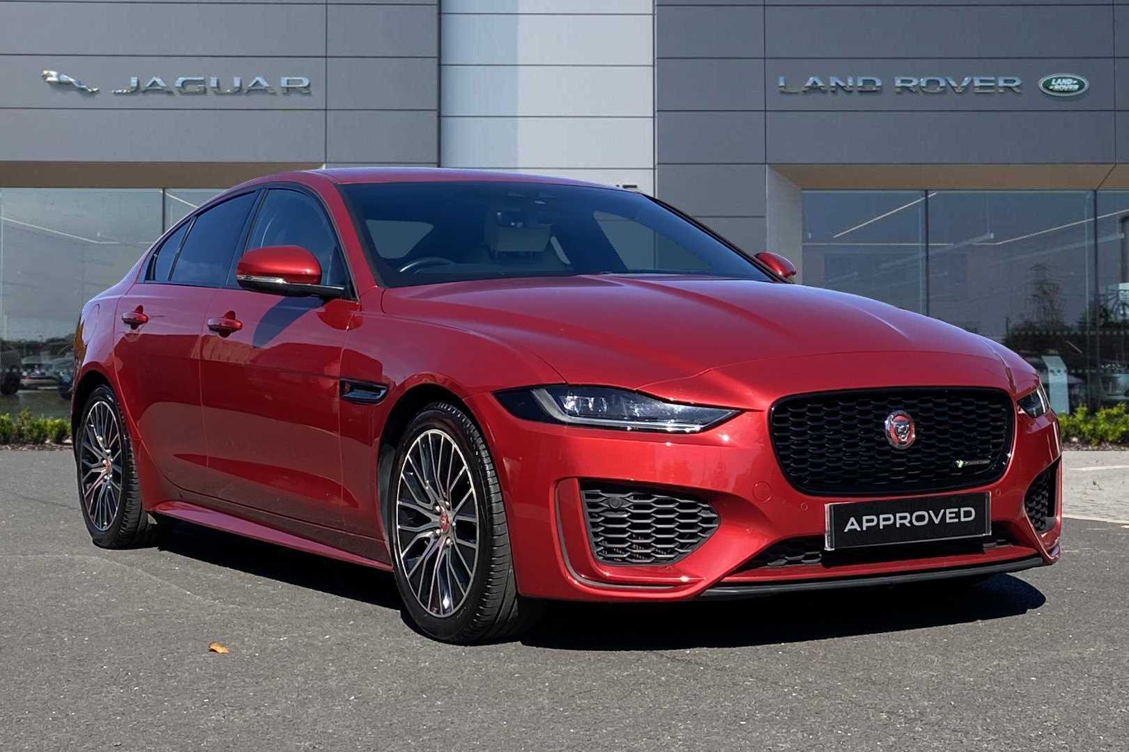 Main listing image - Jaguar XE