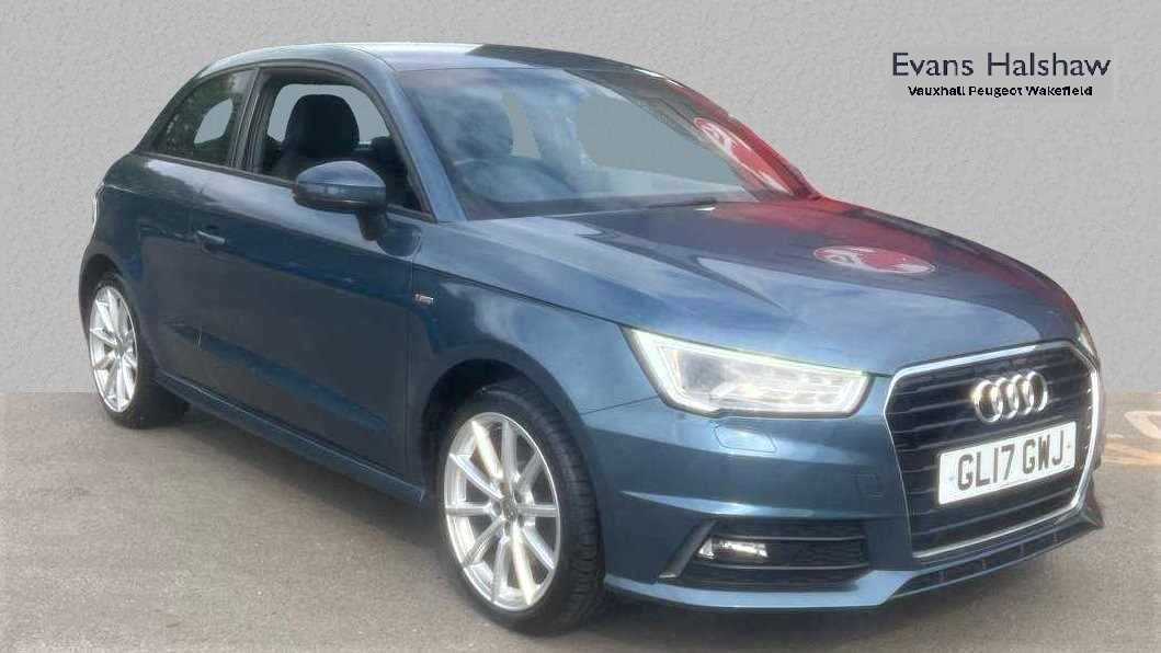 Main listing image - Audi A1