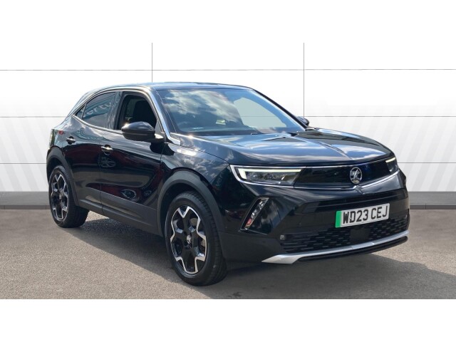 Main listing image - Vauxhall Mokka