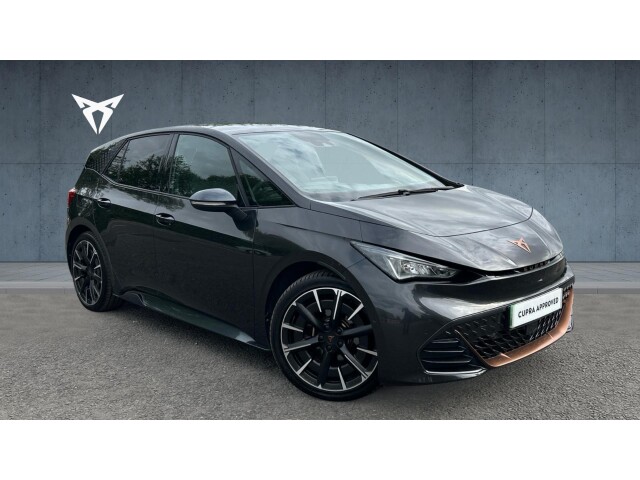 Main listing image - Cupra Born