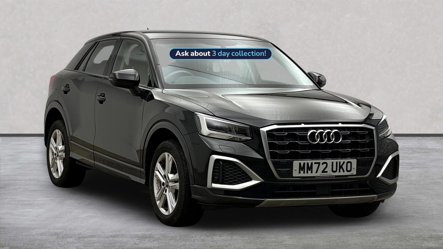 Main listing image - Audi Q2