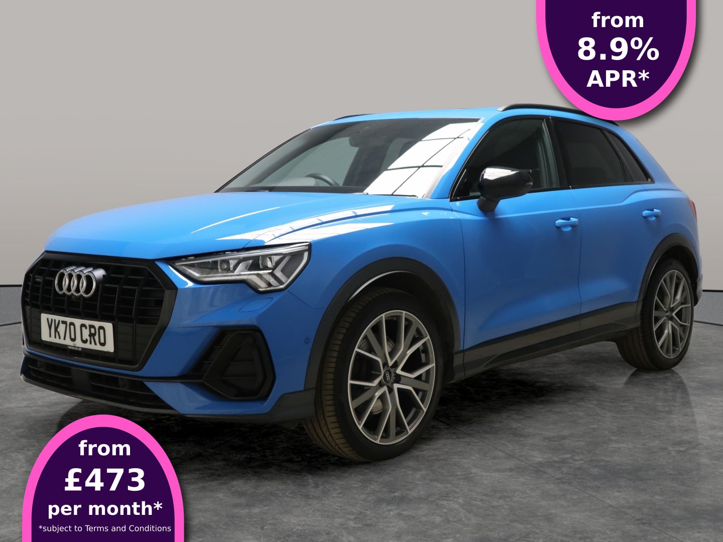 Main listing image - Audi Q3