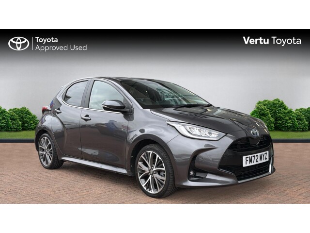 Main listing image - Toyota Yaris