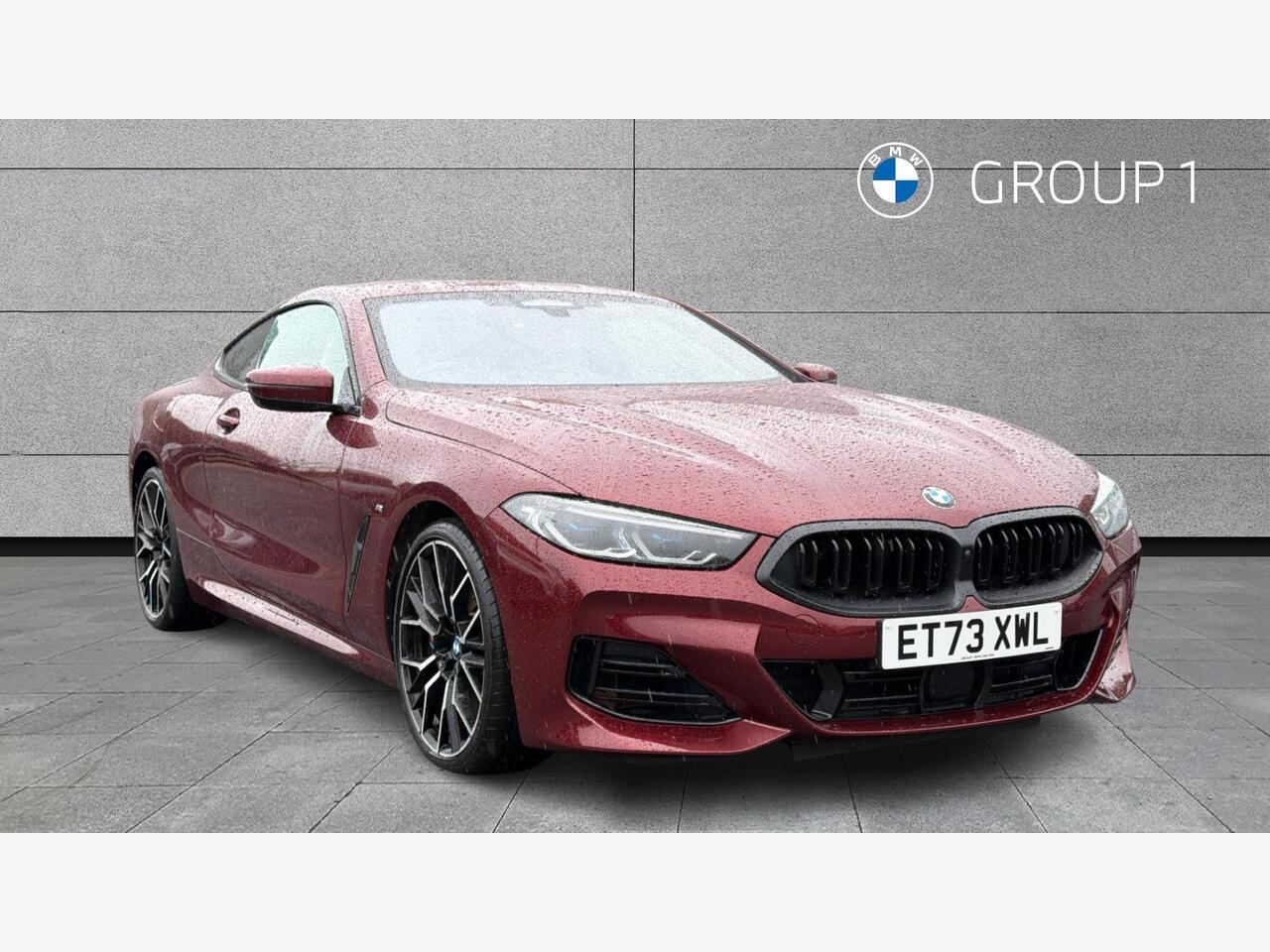 Main listing image - BMW 8 Series