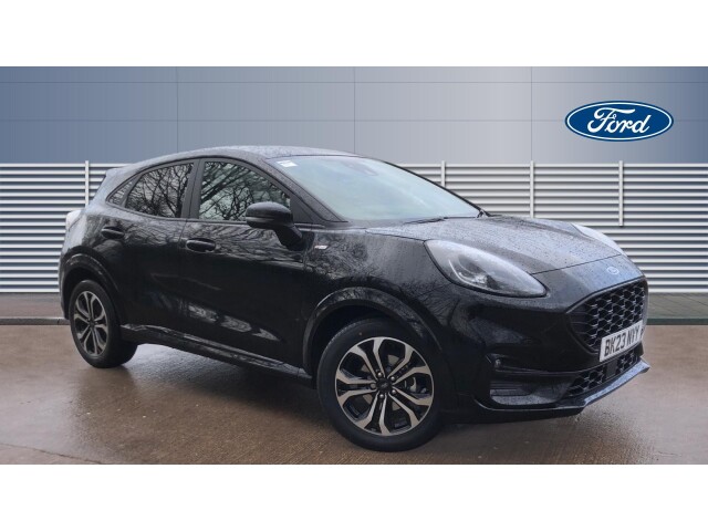 Main listing image - Ford Puma