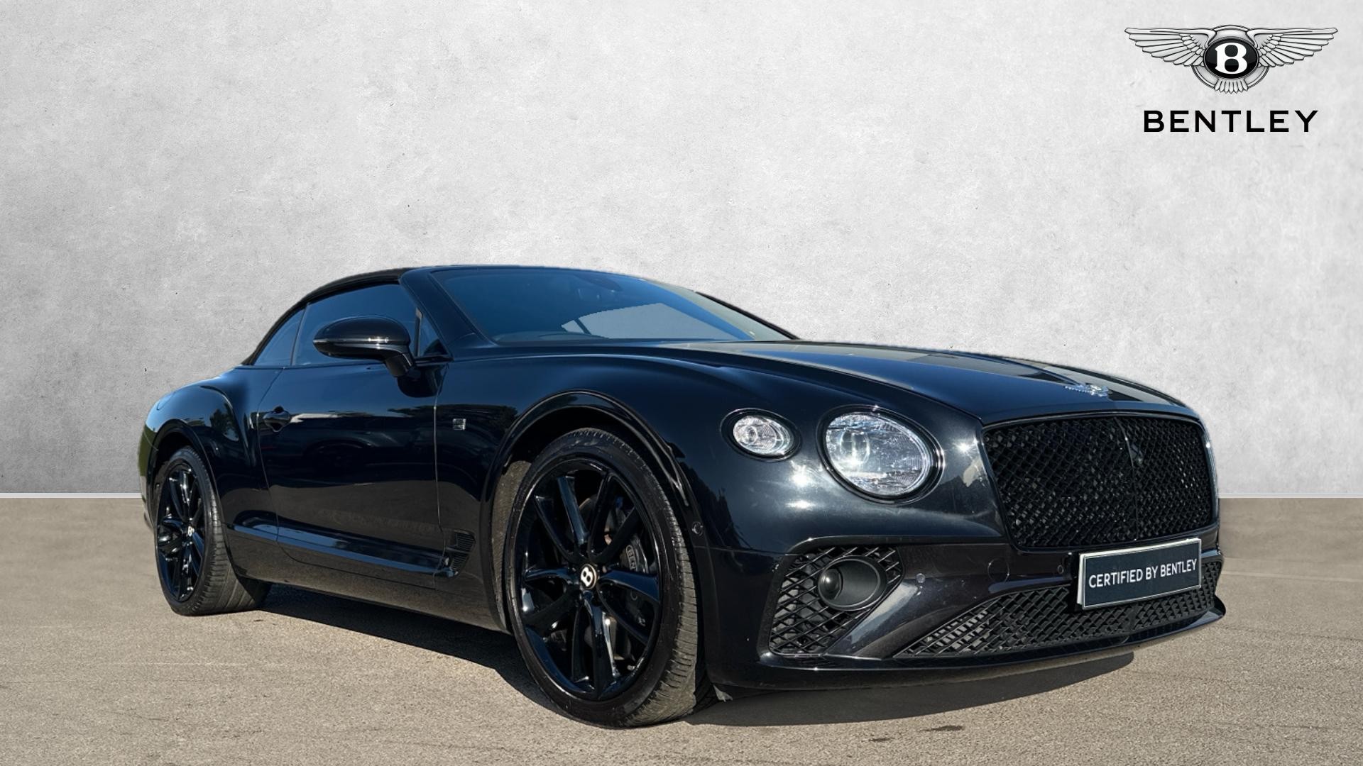 Main listing image - Bentley Continental GTC