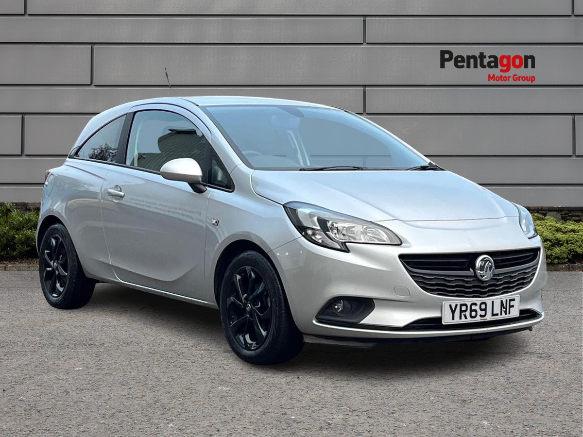 Main listing image - Vauxhall Corsa