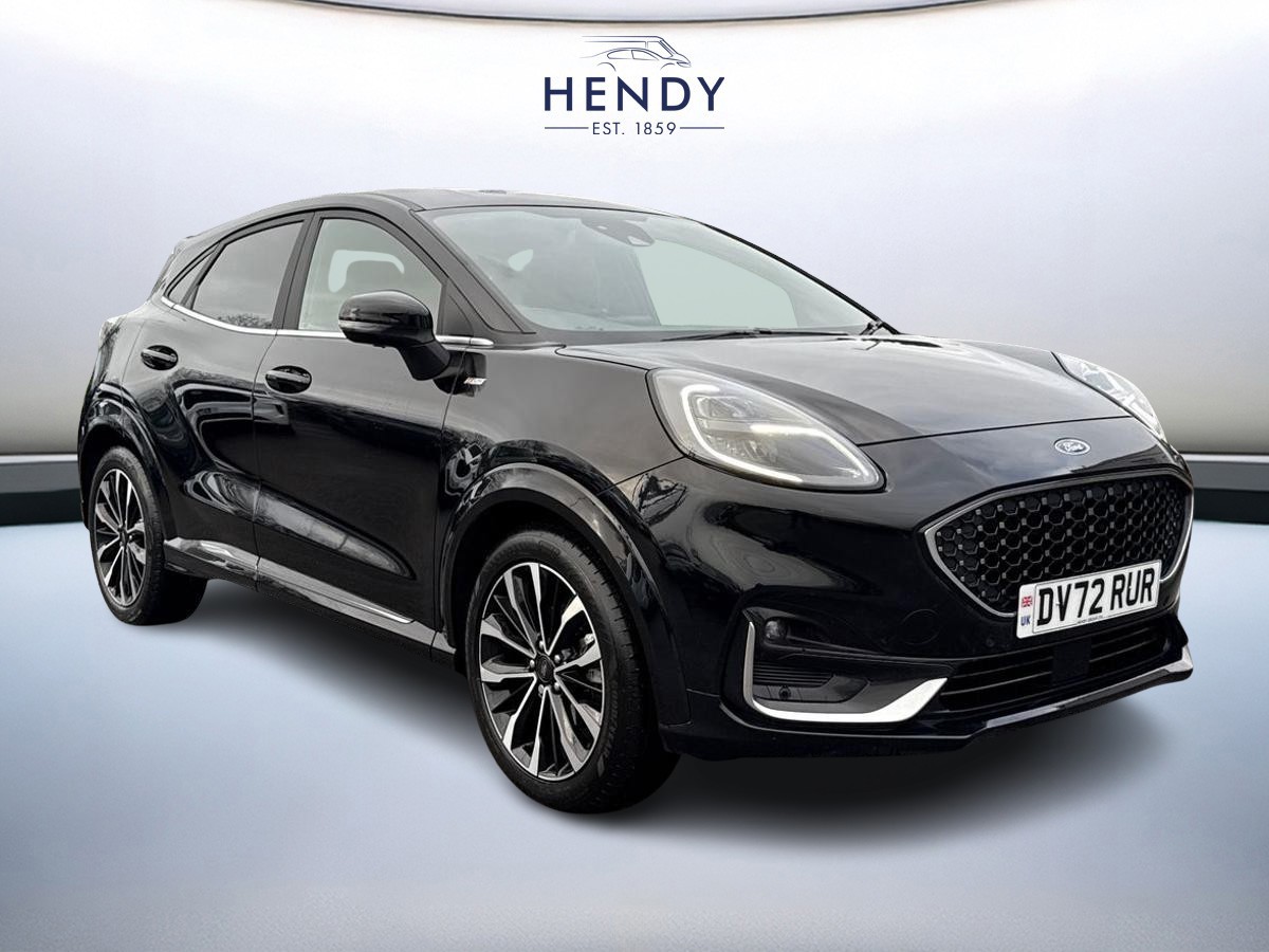 Main listing image - Ford Puma