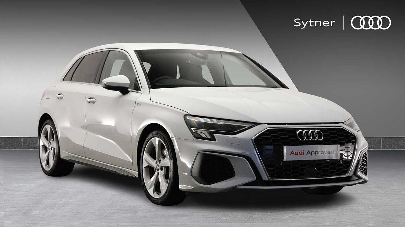 Main listing image - Audi A3