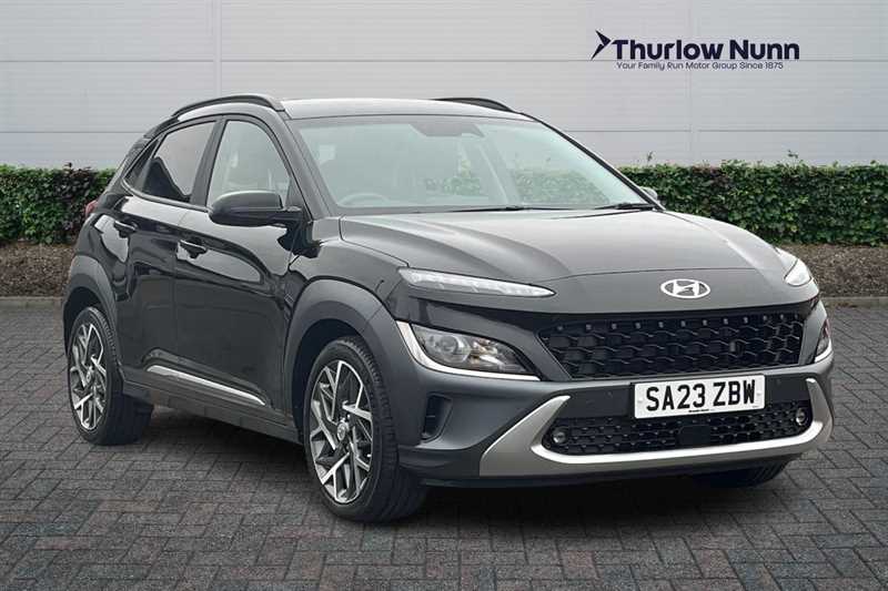 Main listing image - Hyundai Kona